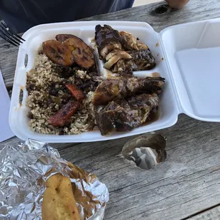 Jerk Chicken