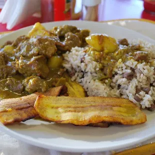 Curry Goat
