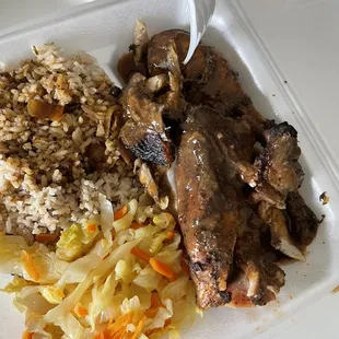 Jerk Chicken