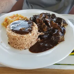 Jerk Pork