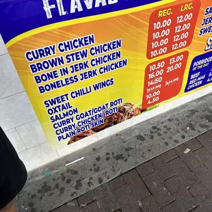Menú
