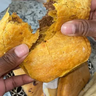 BBQ Chicken Patty