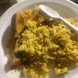 Curry Chicken