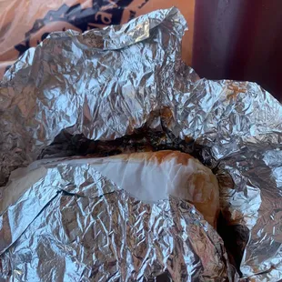 The Original Jerk Sandwich