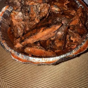 Boneless Jerk