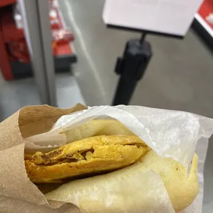 Jerk Patties