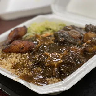 Oxtail