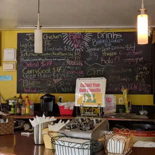 Check out their menu!