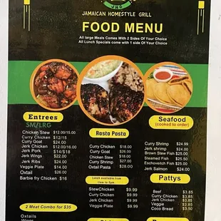 Menu 8/12/24