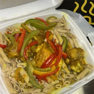 Curry Chicken