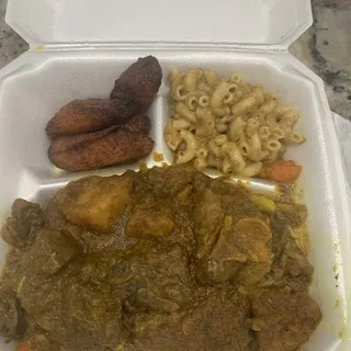 Curry Goat