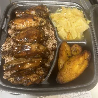 Jerk Wings