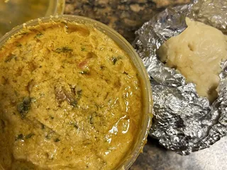 Ndindy African food