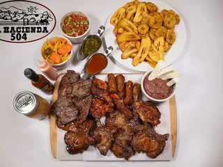 La Hacienda 504