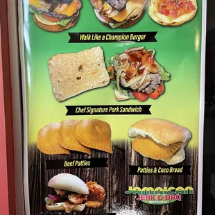 Menu Pic