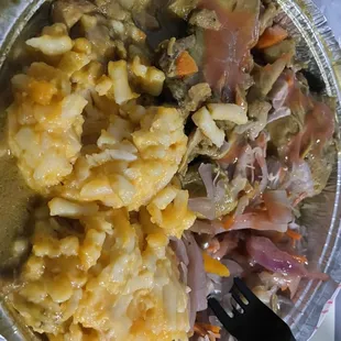 Craving curry chicken