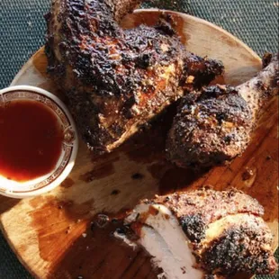bbq ribs, food, ribs