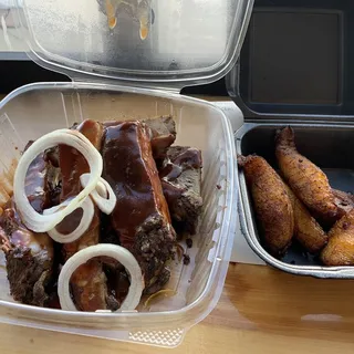 Stick Wicky BBQ Ribs*