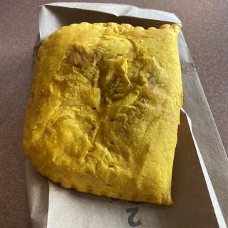 Curried Chicken Patty*