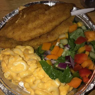 Mediterranean Salad*