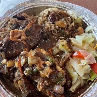 Steamed Cabbage*