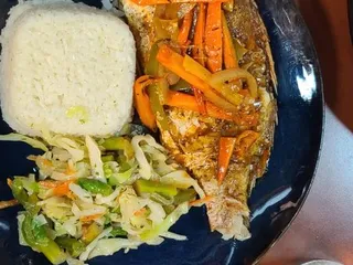 Reggae Pot