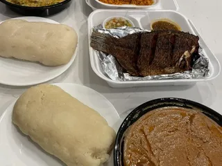 Akwaba Restaurant