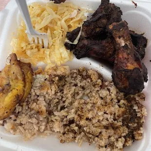 Jerk wings