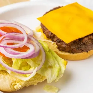 burgers, food, burger