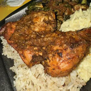 Jerk Chicken