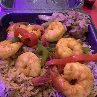 Curry Shrimp