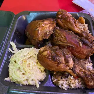 Brown Stew Chicken