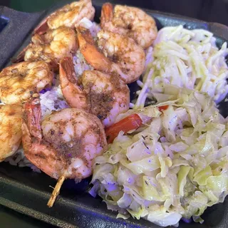 Jerk Shrimp