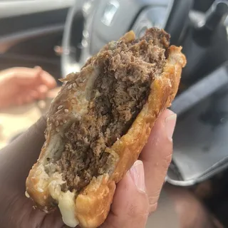 Jerk Burger