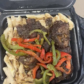 Oxtail Pasta