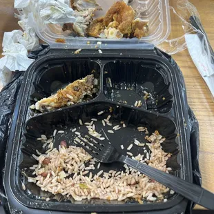 As you can see it was good, still eating tho lol