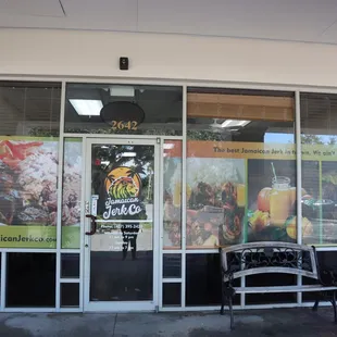 Jamaican Jerk Co- Ocoee
