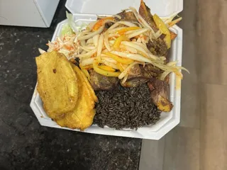 Alez Caribbean Cusine