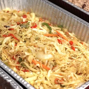 Sauteed Vegetables ($82 for full pan)