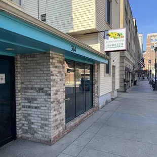 Right around the corner!