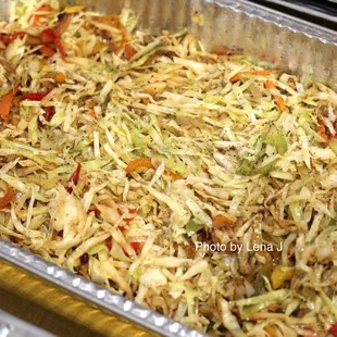 Sauteed Vegetables Full Pan Catering Order ($82)