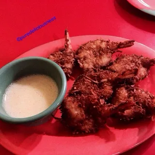 Coconut Shrimp