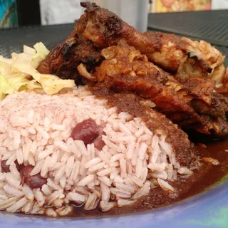 Jerk Chicken