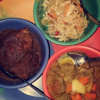 Curry Goat