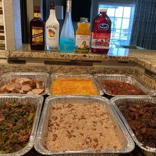 Jamaican Joint Catering