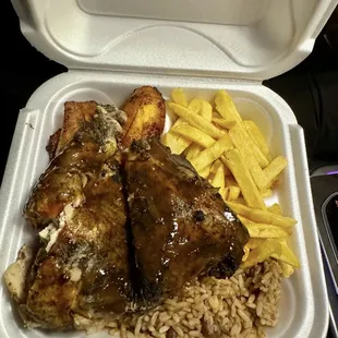 Jerk Chicken