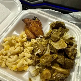 Curry Goat
