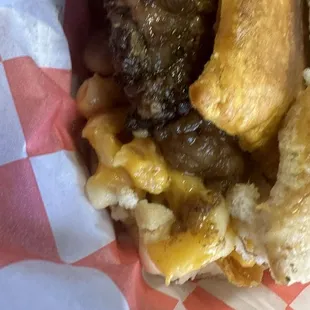 The Kingston sandwich