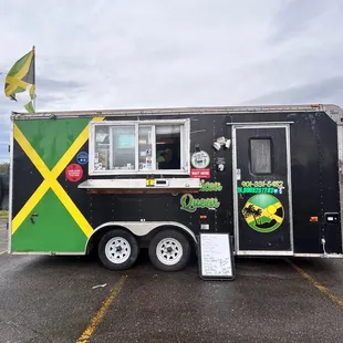 Jamaica Queen Food Truck