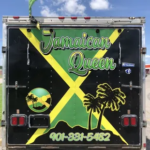 jamaican queen